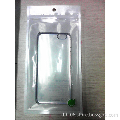 High quality electronic product packaging mobile phone case packaging bag